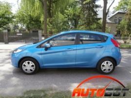 запчасти  FORD Fiesta Mk7 (JA8) фото 3