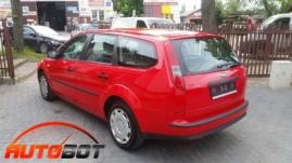 запчасти  FORD Focus Mk2 С307 (CB4) фото 3