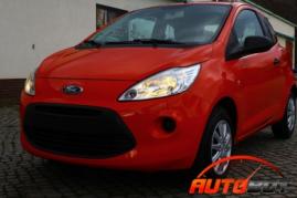 запчасти  FORD KA Mk2 (RU8) фото 3