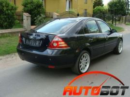 запчастини  FORD Mondeo Mk3 (B5Y, BWY, B4Y) фото 3