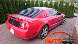 запчастини  FORD Mustang V фото 3