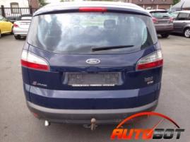 запчастини  FORD S-Max Mk1 (CA1) фото 3