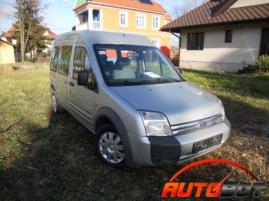 запчастини  FORD Transit Connect Mk1 (V227, TC7, PU2) фото 3