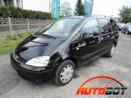 запчастини  FORD Galaxy Mk2 (VX, VY, WGR) фото 3