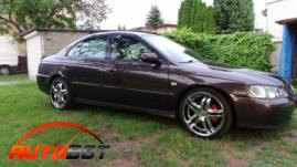 Разборка HONDA Accord VI (CG, CL, CF, CH) (Хонда Аккорд 6 (СG, СL, СФ ...