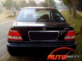 запчастини  HONDA City III SX8 (EG, 3A2, 3A3) фото 3