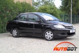 запчасти  HONDA City IV ZX (GD3, GD8, GD9) фото 3