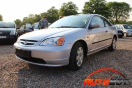 запчастини  HONDA Civic VII (EU, ES, EP, EM) запчастини  HONDA Civic VII (EU, ES, EP, EM) фото 3