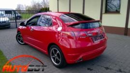 запчастини  HONDA Civic VIII (FD, FK, FN) фото 3