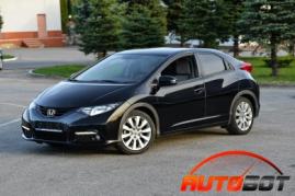 запчасти  HONDA Civic IX (FK, FB, FG) фото 3