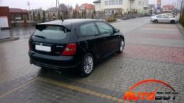 запчасти  HONDA Civic Type R II (EP3) фото 3