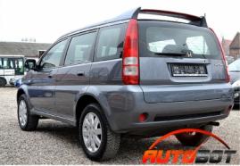 запчастини  HONDA HR-V I (GH) фото 3