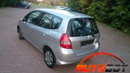 запчастини  HONDA Jazz IV (GK) фото 3