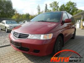 запчастини  HONDA Odyssey II (RA6-RA9) запчастини  HONDA Odyssey II (RA6-RA9) фото 3