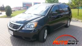 запчастини  HONDA Odyssey IV (RB3-RB4) фото 3
