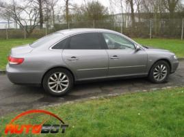 запчастини  HYUNDAI Grandeur IV (TG) фото 3