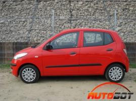 запчасти  HYUNDAI i10 I (PA) фото 3