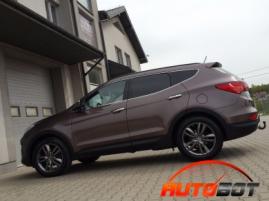 запчастини  HYUNDAI Santa Fe III (DM) фото 3
