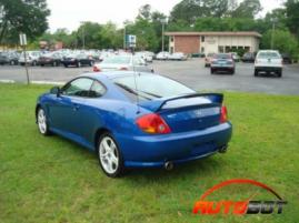 запчасти  HYUNDAI Tiburon фото 3