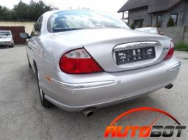 запчасти  JAGUAR S-Type (X202, X204, X206) фото 3