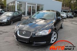 запчастини  JAGUAR XF I (X250) фото 3