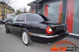 запчастини  JAGUAR XJ III (X350) фото 3