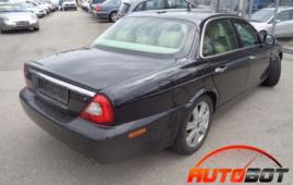 запчастини  JAGUAR XJ III (X358) запчастини  JAGUAR XJ III (X358) фото 3