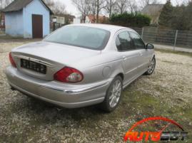 запчастини  JAGUAR X-Type (X400) фото 3