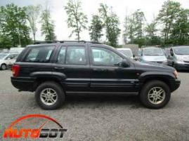 запчастини  JEEP Grand Cherokee II (WJ, WG) фото 3