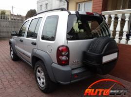 запчастини  JEEP Liberty I (KJ) фото 3
