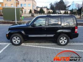 запчастини  JEEP Liberty II (KK) фото 3