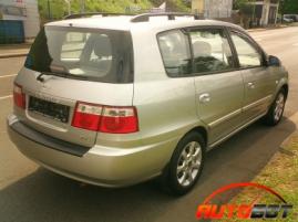 запчастини  KIA Carens II (FJ) фото 3