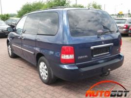 запчасти  KIA Carnival I (UP, GQ) запчасти  KIA Carnival I (UP, GQ) фото 3