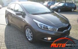 запчастини  KIA Cee'd II (JD) фото 3