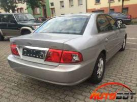 запчасти  KIA Magentis II (MG) фото 3