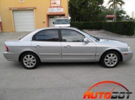 запчасти  KIA Optima I (MS, GD) фото 3