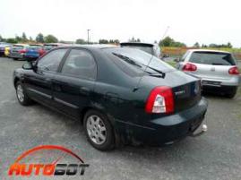 запчастини  KIA Shuma II (FB) фото 3