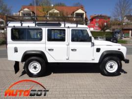 запчасти  LAND ROVER Defender (LD) фото 3