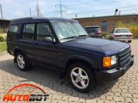 запчасти  LAND ROVER Discovery II (L318) фото 3