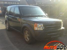запчасти  LAND ROVER Discovery III (L319, LR3) фото 3