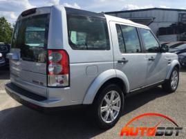 запчасти  LAND ROVER Discovery IV (L319, LR4) фото 3