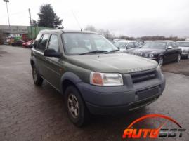 запчастини  LAND ROVER Freelander I (L314, LN) запчастини  LAND ROVER Freelander I (L314, LN) фото 3