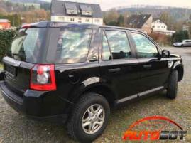запчасти  LAND ROVER Freelander II (L359, FA) фото 3