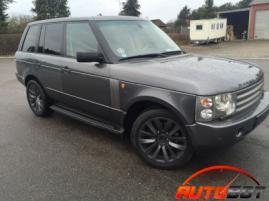запчасти  LAND ROVER Range Rover III (L322, LM) фото 3