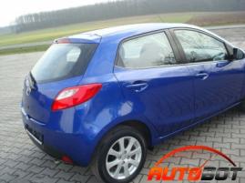 запчастини  MAZDA 2 III (DE) запчастини  MAZDA 2 III (DE) фото 3