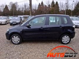 запчастини  MAZDA 2 II (DY) фото 3