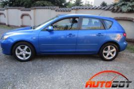 запчасти  MAZDA 3 I (BK12, BK14) фото 3