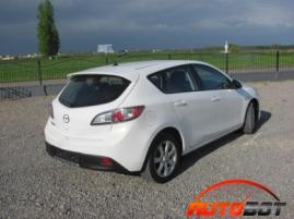 запчастини  MAZDA 3 II (BL) фото 3