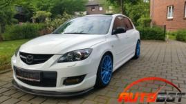 запчастини  MAZDA 3 MPS I (BK14) фото 3