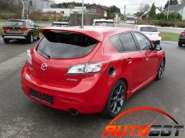 запчастини  MAZDA 3 MPS II (BL) фото 3